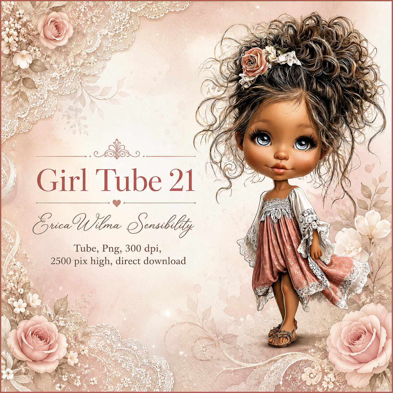 (image for) EW AI Girl 21 2026